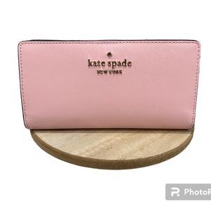 LIKE NEW Kate Spade Staci Wallet 🩷